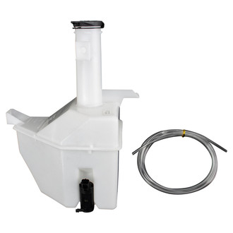 TRQ® - Windshield Washer Fluid Reservoir