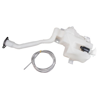 TRQ® - Windshield Washer Fluid Reservoir