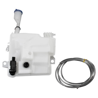 TRQ® - Windshield Washer Fluid Reservoir