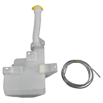 TRQ® - Windshield Washer Fluid Reservoir