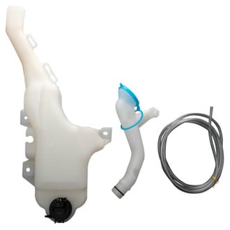 TRQ® - Windshield Washer Fluid Reservoir