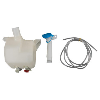 TRQ® - Windshield Washer Fluid Reservoir