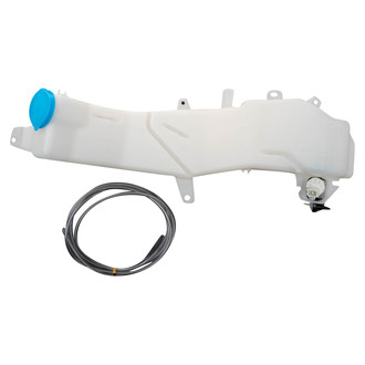 TRQ® - Windshield Washer Fluid Reservoir