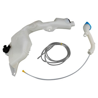 TRQ® - Windshield Washer Fluid Reservoir