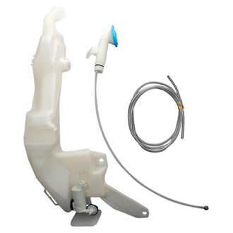 TRQ® - Windshield Washer Fluid Reservoir