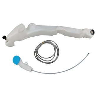 TRQ® - Windshield Washer Fluid Reservoir
