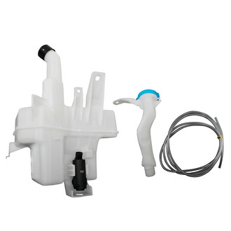 TRQ® - Windshield Washer Fluid Reservoir