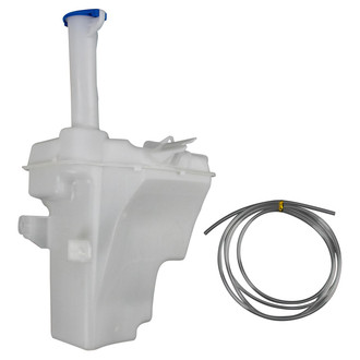 TRQ® - Windshield Washer Fluid Reservoir