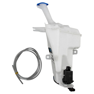TRQ® - Windshield Washer Fluid Reservoir