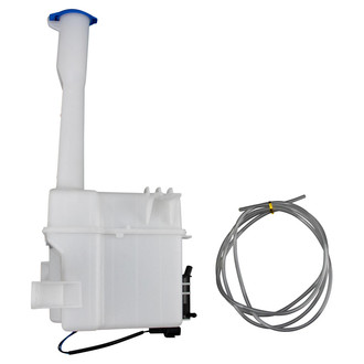 TRQ® - Windshield Washer Fluid Reservoir