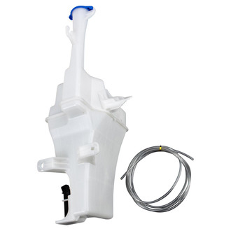 TRQ® - Windshield Washer Fluid Reservoir