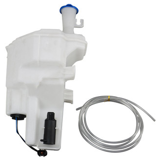 TRQ® - Windshield Washer Fluid Reservoir