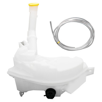 TRQ® - Windshield Washer Fluid Reservoir