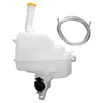 TRQ® - Windshield Washer Fluid Reservoir