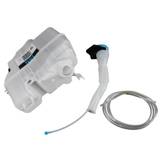 TRQ® - Windshield Washer Fluid Reservoir