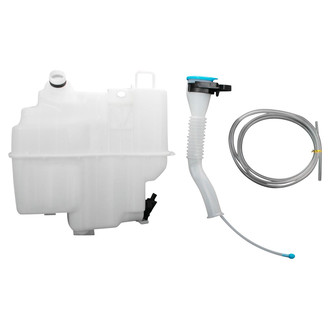 TRQ® - Windshield Washer Fluid Reservoir