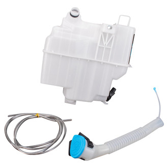 TRQ® - Windshield Washer Fluid Reservoir