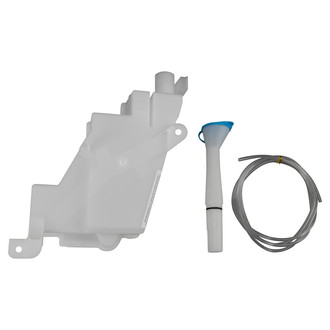 TRQ® - Windshield Washer Fluid Reservoir