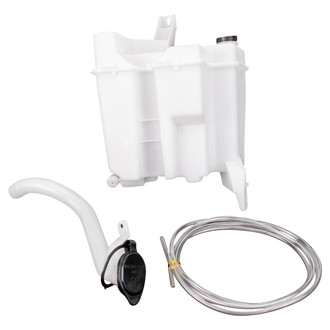 TRQ® - Windshield Washer Fluid Reservoir