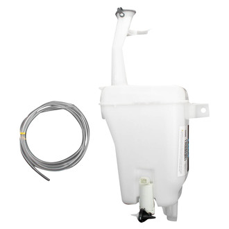 TRQ® - Windshield Washer Fluid Reservoir