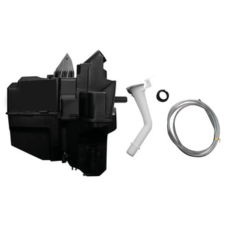 TRQ® - Windshield Washer Fluid Reservoir