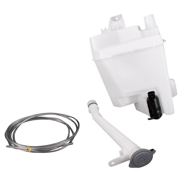 TRQ® - Windshield Washer Fluid Reservoir