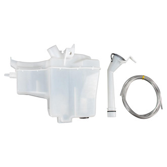 TRQ® - Windshield Washer Fluid Reservoir