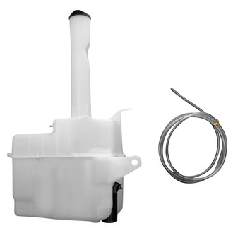 TRQ® - Windshield Washer Fluid Reservoir