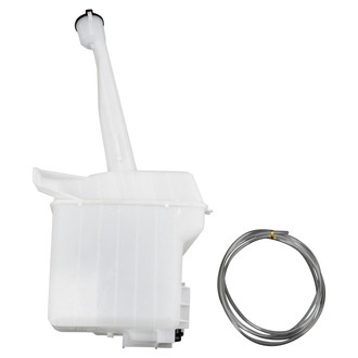 TRQ® - Windshield Washer Fluid Reservoir