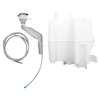 TRQ® - Windshield Washer Fluid Reservoir