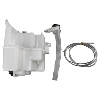 TRQ® - Windshield Washer Fluid Reservoir