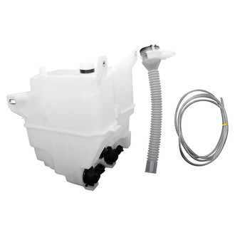 TRQ® - Windshield Washer Fluid Reservoir