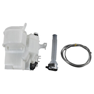 TRQ® - Windshield Washer Fluid Reservoir
