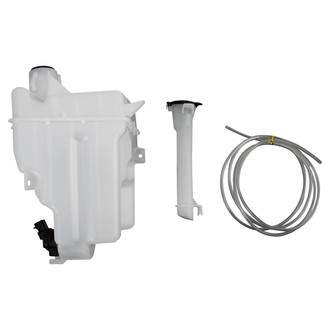 TRQ® - Windshield Washer Fluid Reservoir