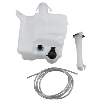 TRQ® - Windshield Washer Fluid Reservoir