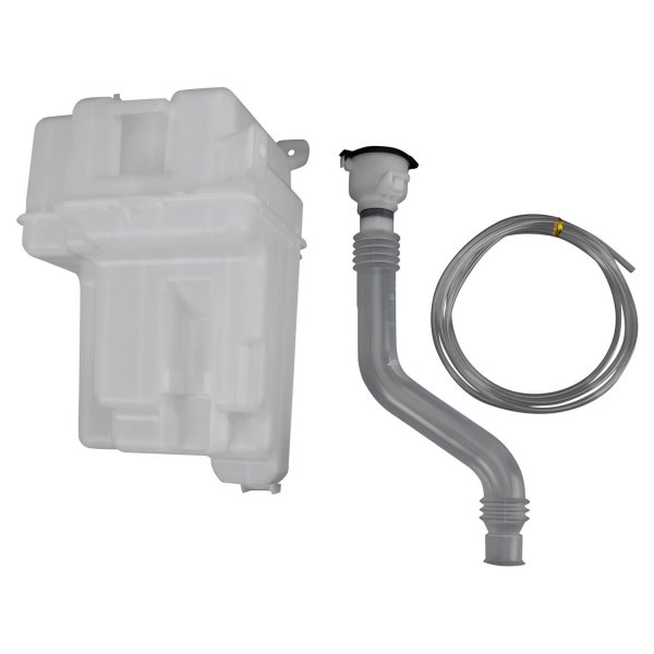 TRQ® - Windshield Washer Fluid Reservoir