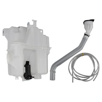 TRQ® - Windshield Washer Fluid Reservoir