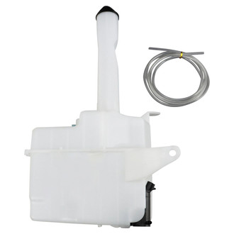 TRQ® - Windshield Washer Fluid Reservoir