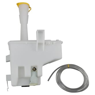TRQ® - Windshield Washer Fluid Reservoir
