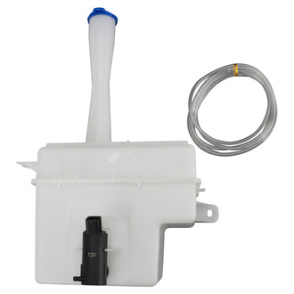 TRQ® - Windshield Washer Fluid Reservoir