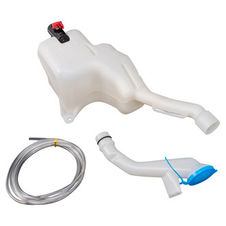 TRQ® - Windshield Washer Fluid Reservoir