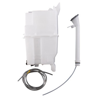 TRQ® - Windshield Washer Fluid Reservoir