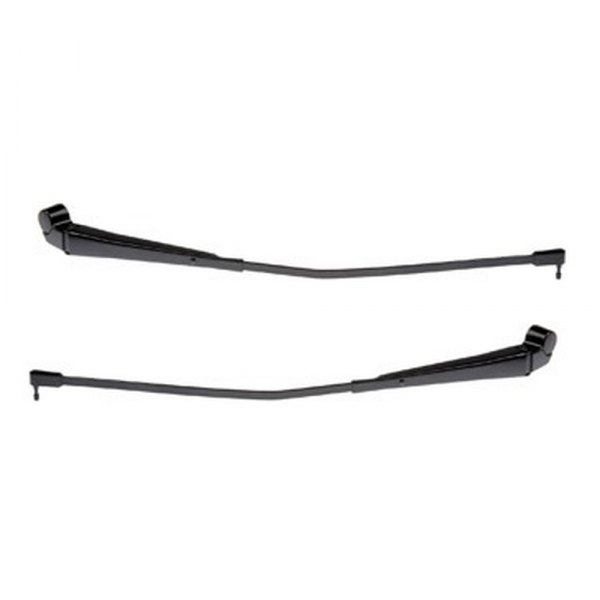 TRQ® - Front Windshield Wiper Arms