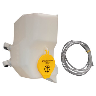 TRQ® - Windshield Washer Fluid Reservoir