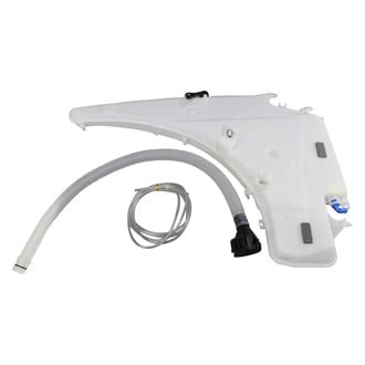 TRQ® - Windshield Washer Fluid Reservoir