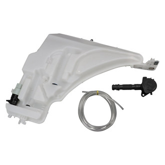 TRQ® - Windshield Washer Fluid Reservoir