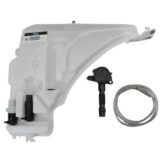 TRQ® - Windshield Washer Fluid Reservoir