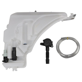 TRQ® - Windshield Washer Fluid Reservoir