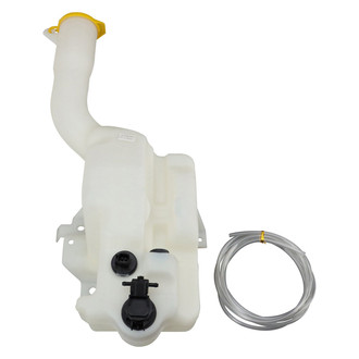 TRQ® - Windshield Washer Fluid Reservoir