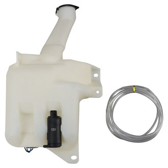 TRQ® - Windshield Washer Fluid Reservoir